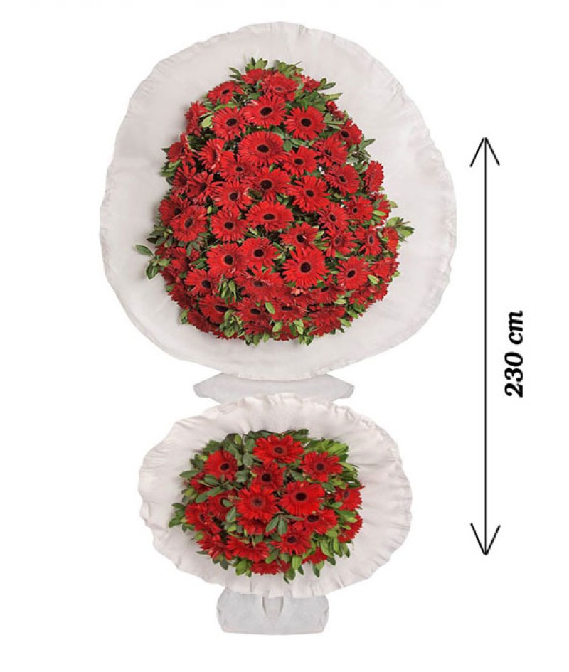 Ayaklı Sepet (Duvak)