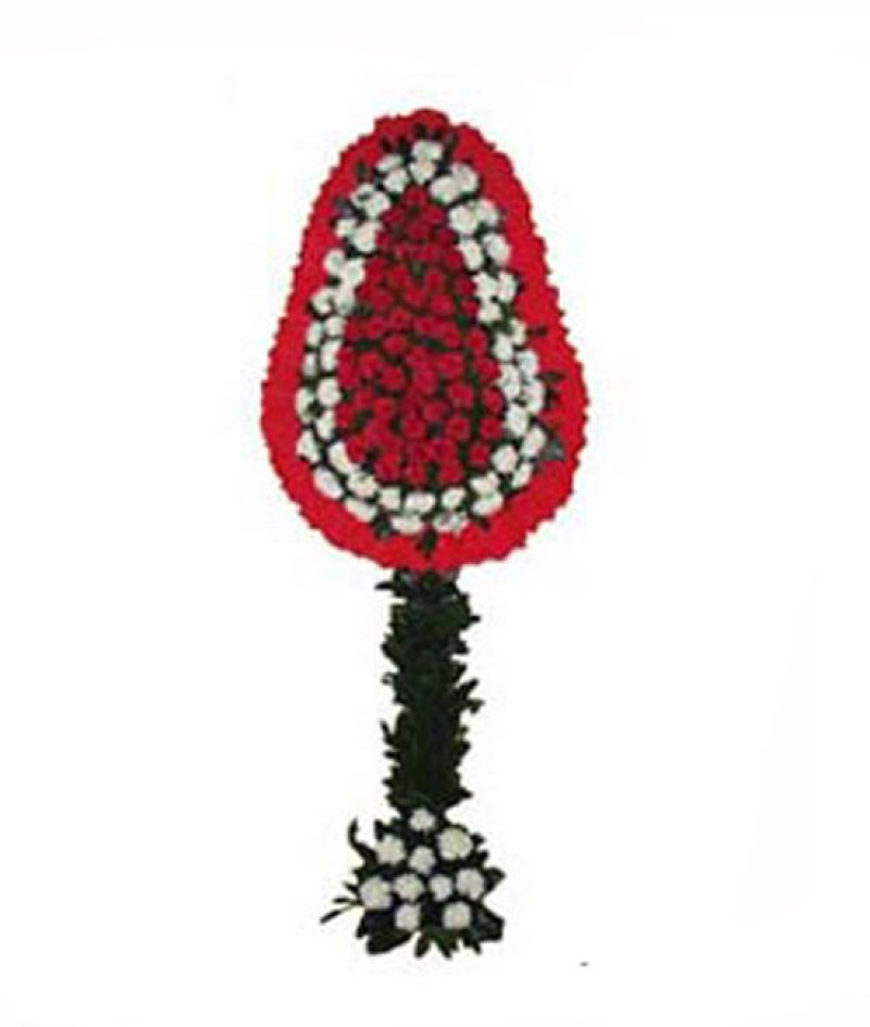 Ayaklı Sepet (Duvak)