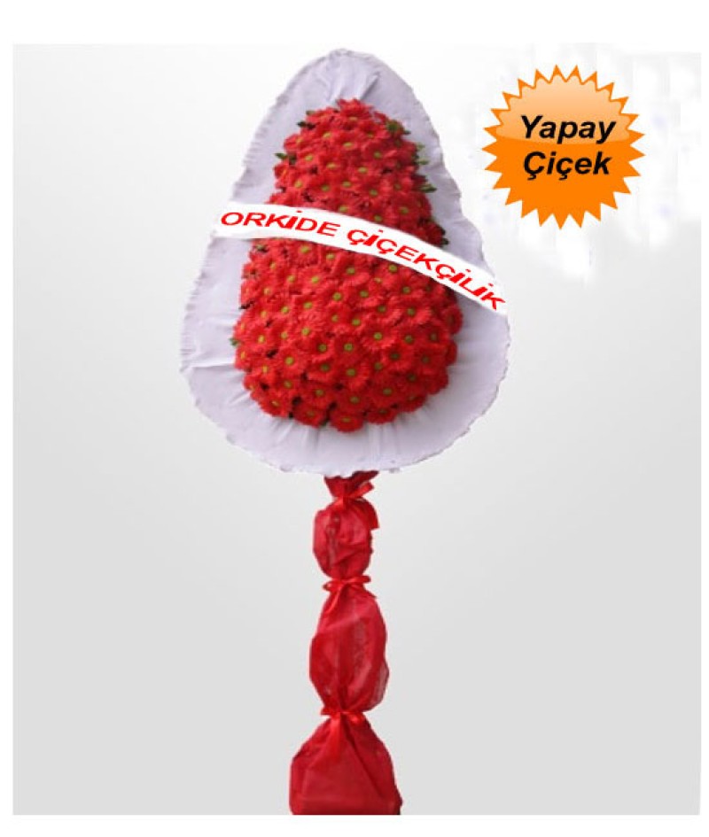 Yapay Ayaklı Sepet Duvak