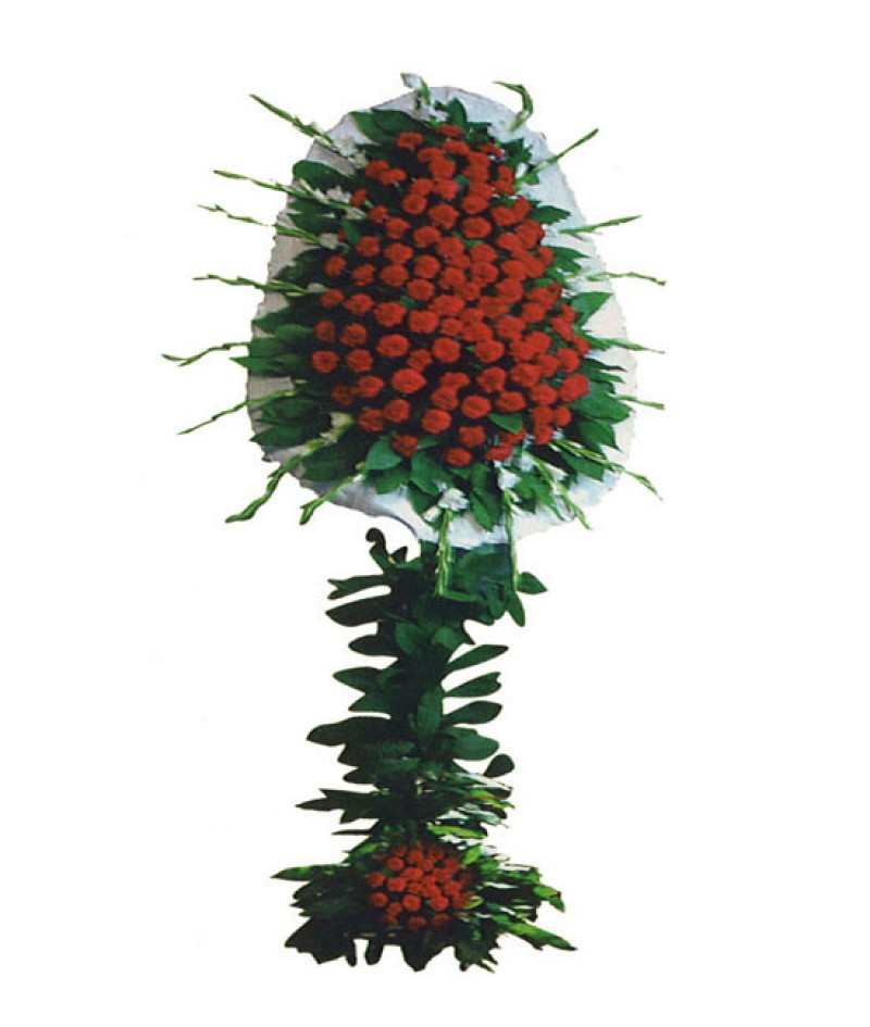 Ayaklı Sepet (Duvak)