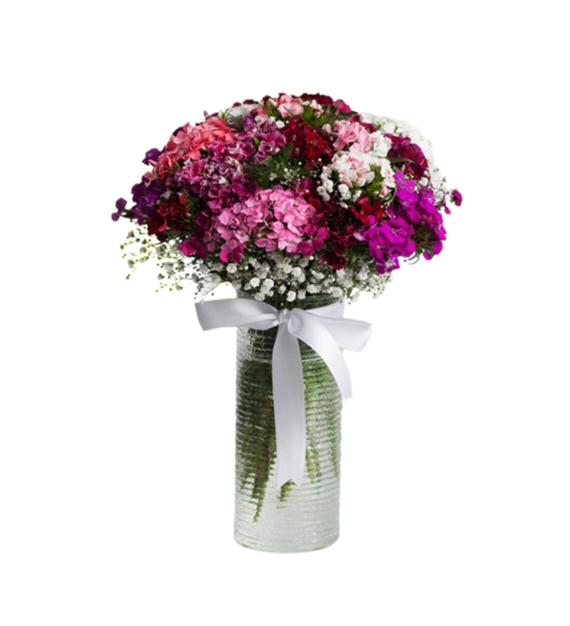 Cam Vazoda Hüsnü Yusuf Aranjmanı