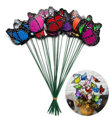 Rengarenk Kelebekler